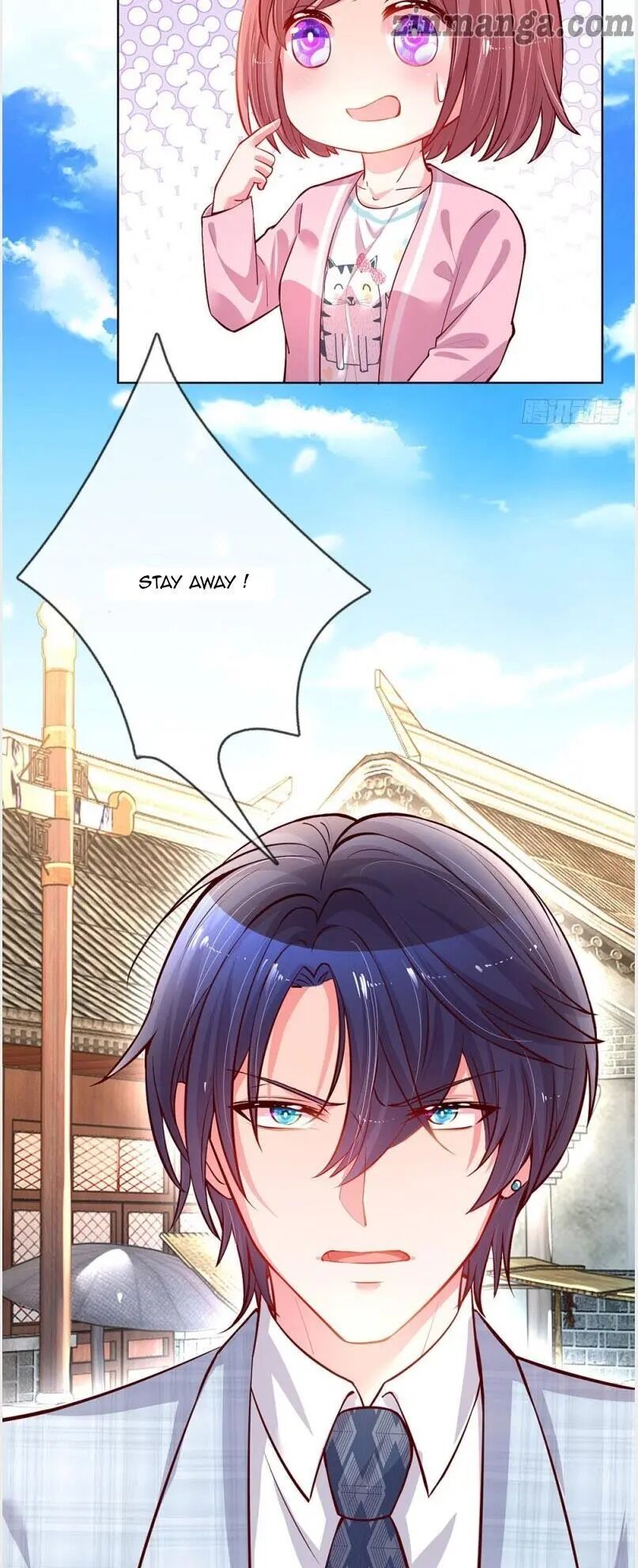 Sweet Escape (Manhua) - Chapter 66