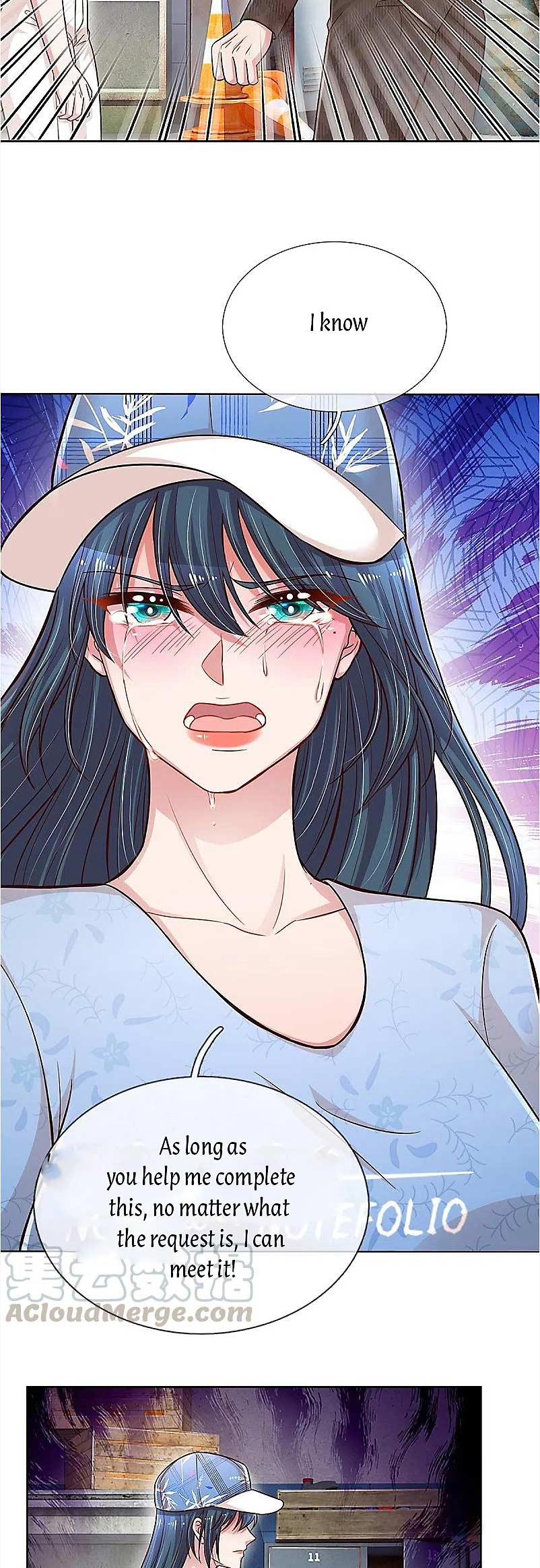 Sweet Escape (Manhua) - Chapter 291