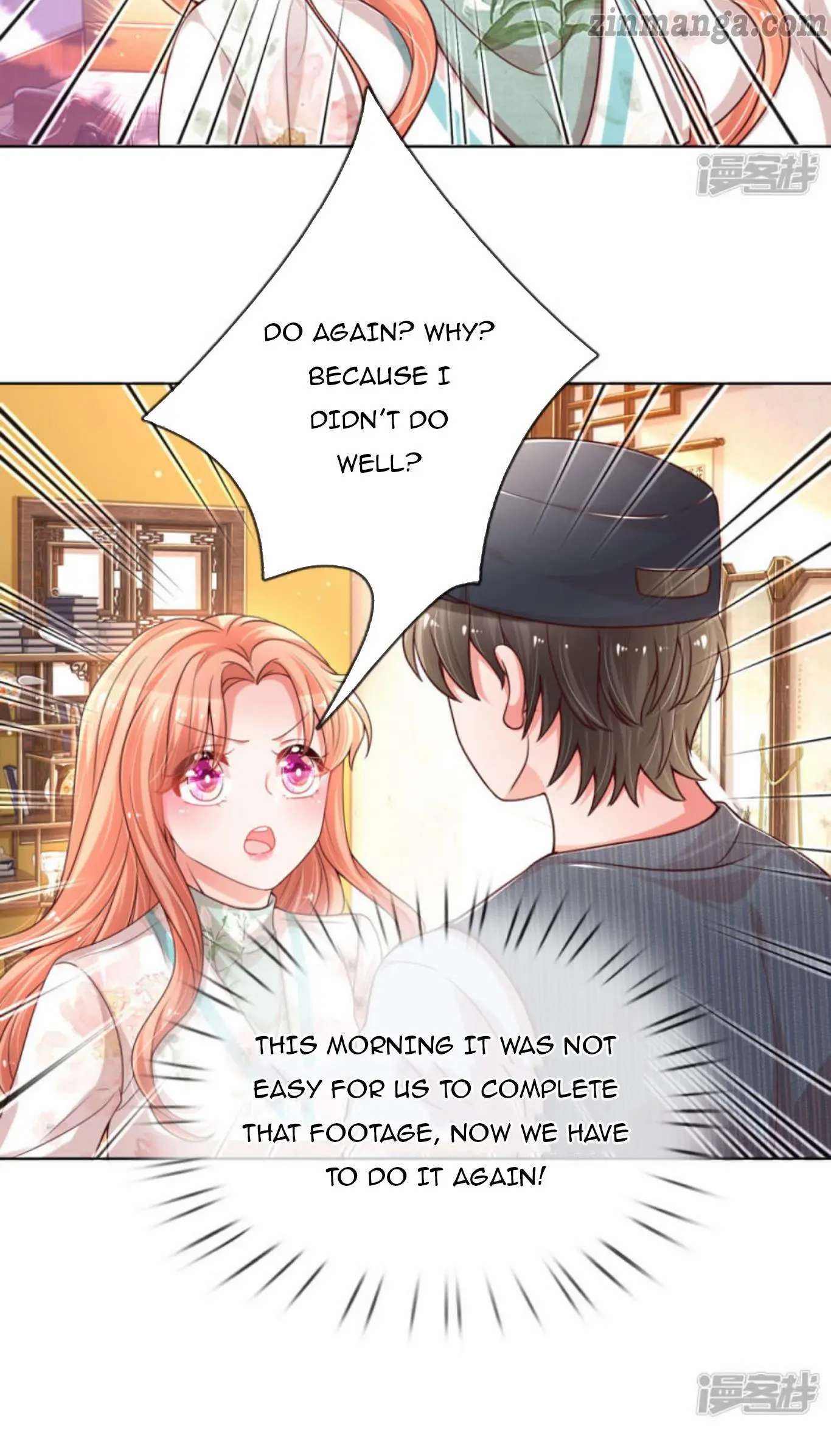 Sweet Escape (Manhua) - Chapter 87