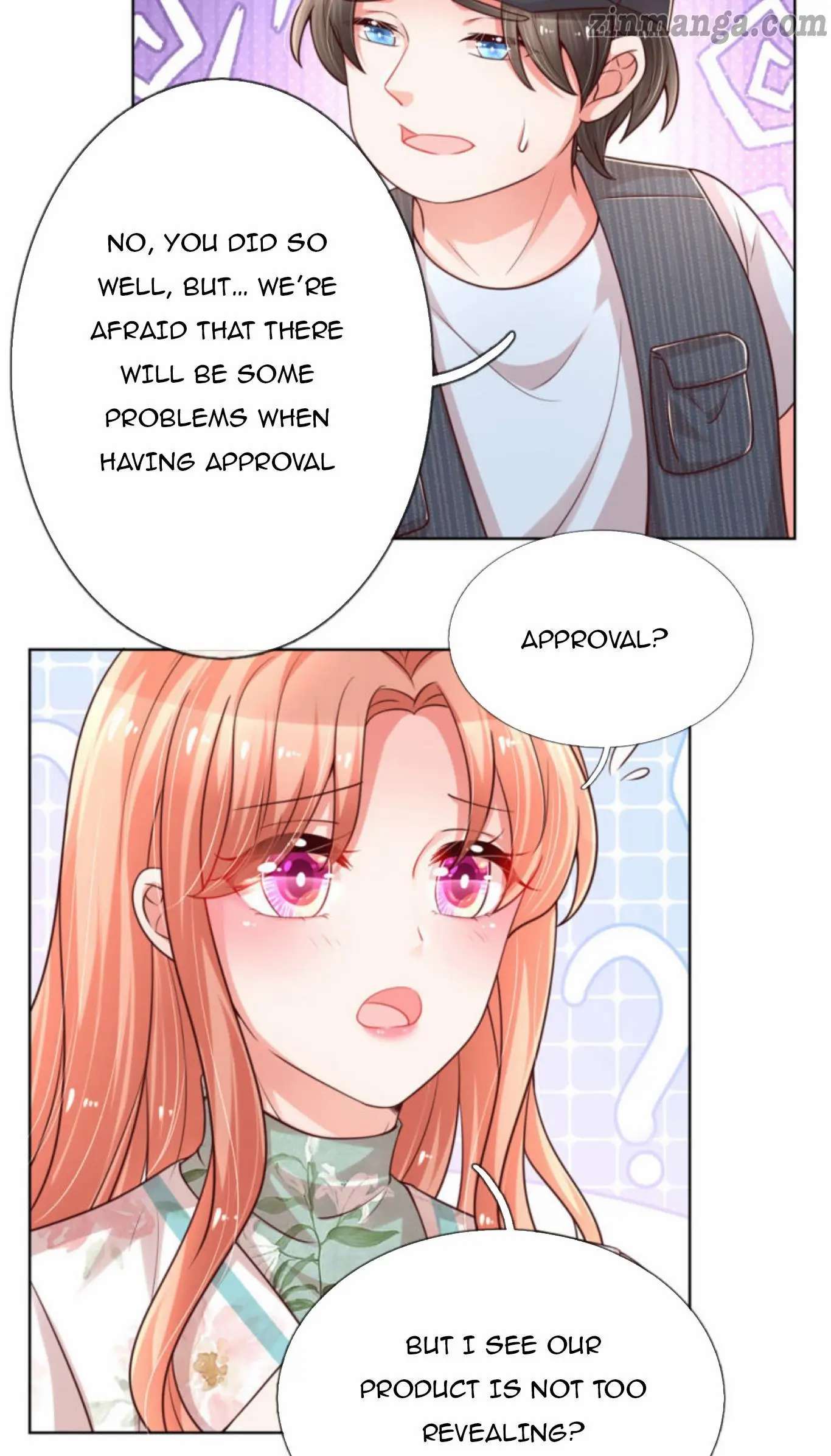 Sweet Escape (Manhua) - Chapter 87