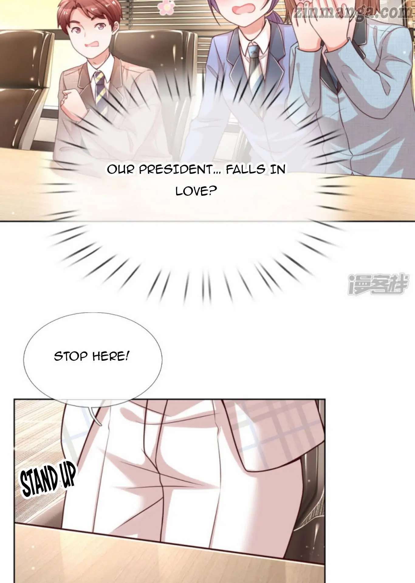 Sweet Escape (Manhua) - Chapter 87