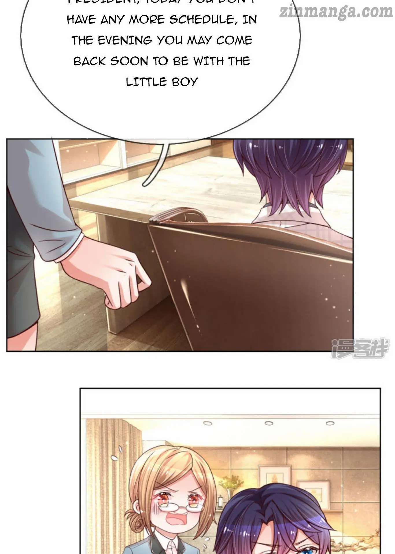 Sweet Escape (Manhua) - Chapter 87