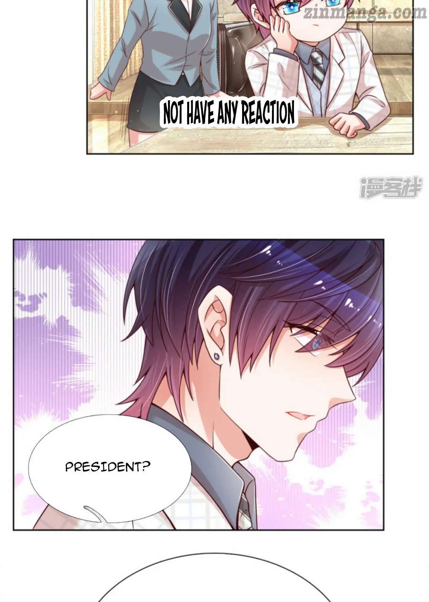 Sweet Escape (Manhua) - Chapter 87