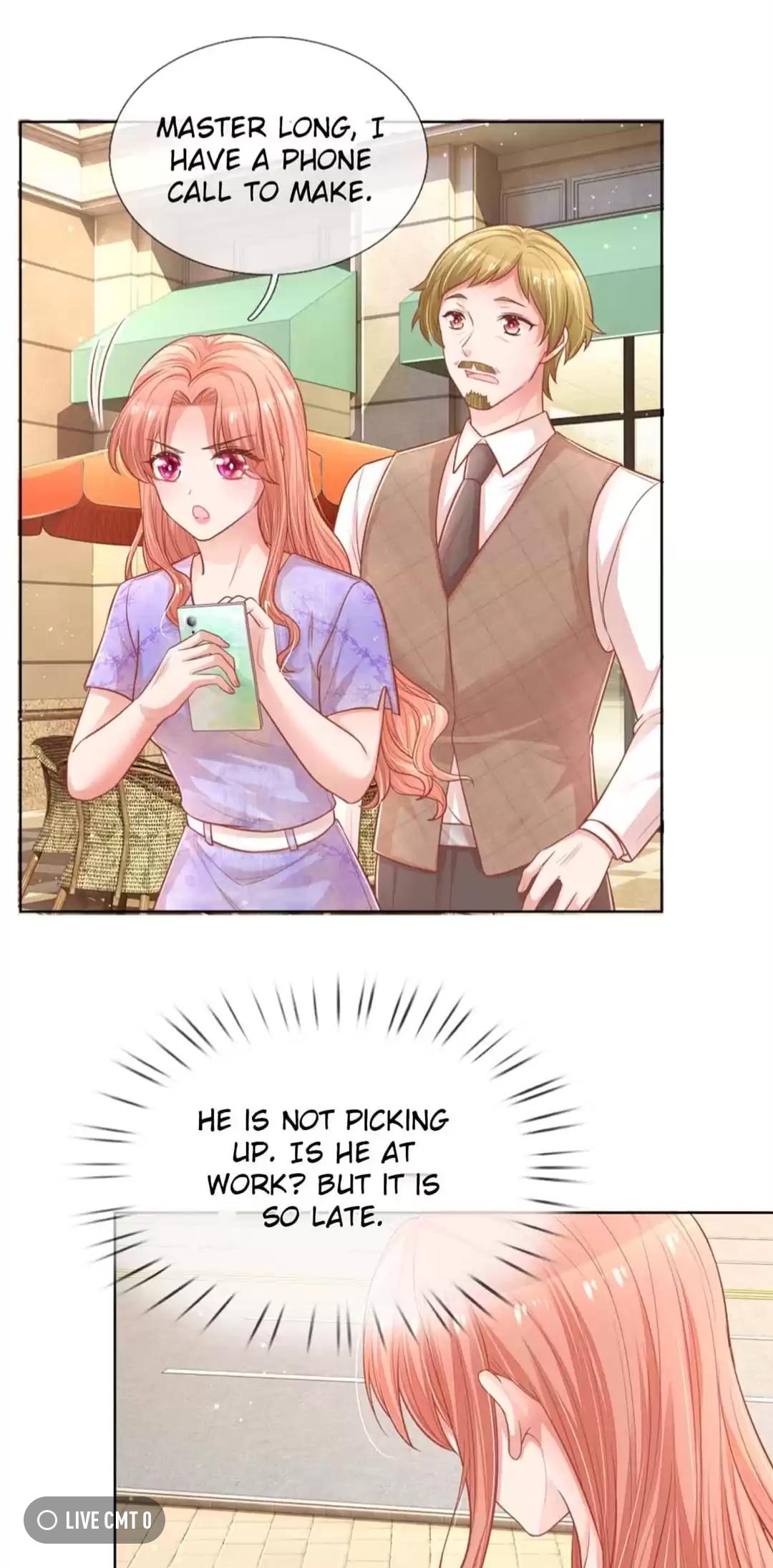 Sweet Escape (Manhua) - Chapter 239