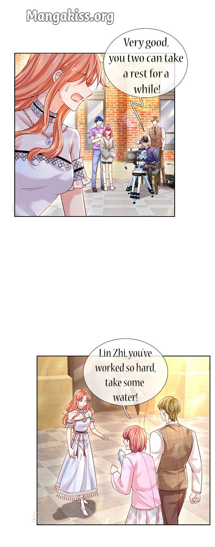 Sweet Escape (Manhua) - Chapter 341