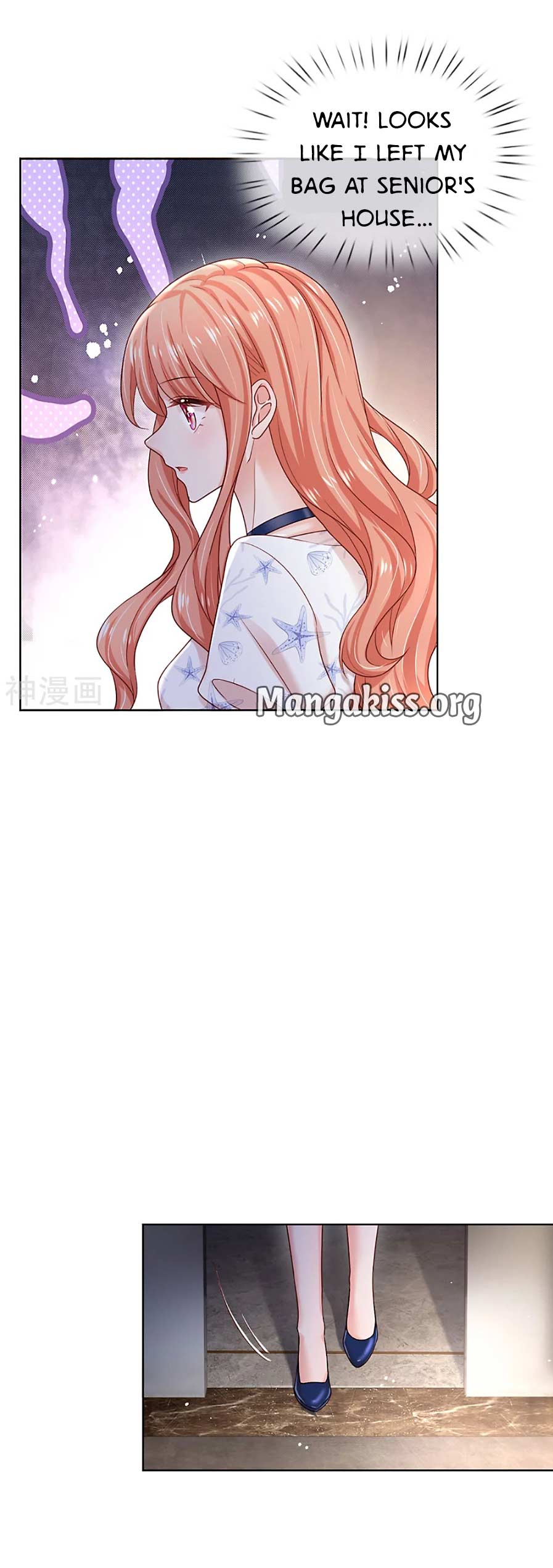 Sweet Escape (Manhua) - Chapter 350