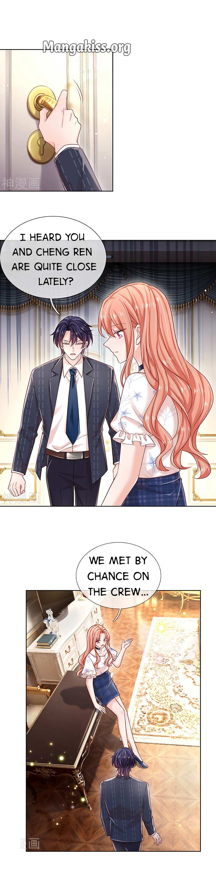 Sweet Escape (Manhua) - Chapter 350