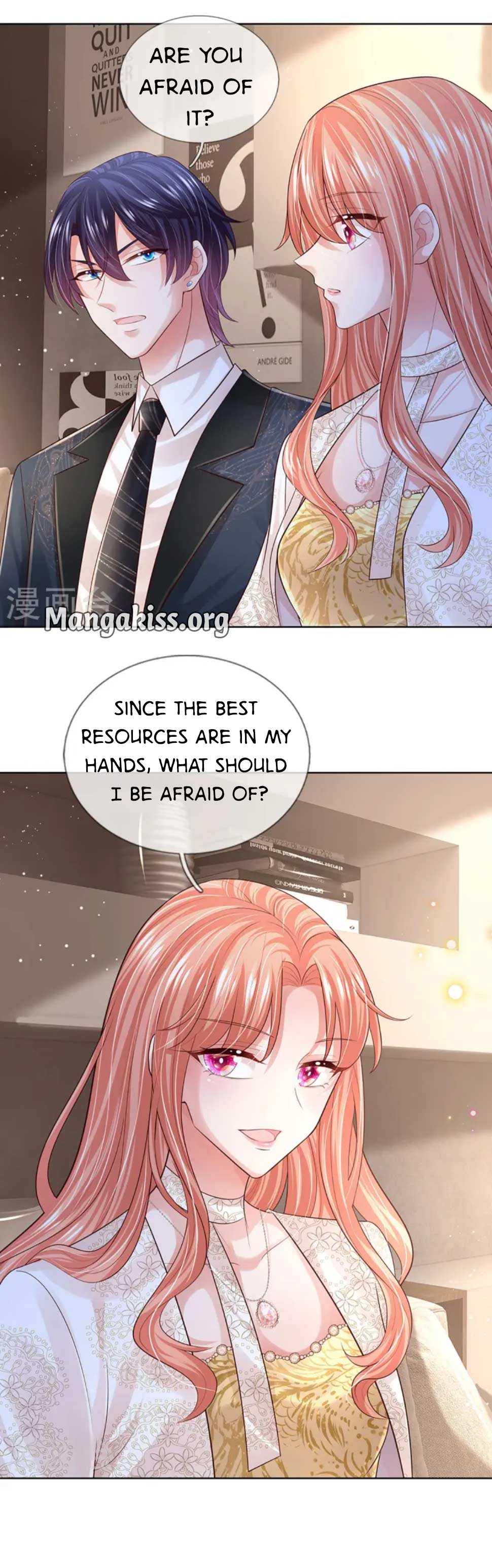 Sweet Escape (Manhua) - Chapter 442