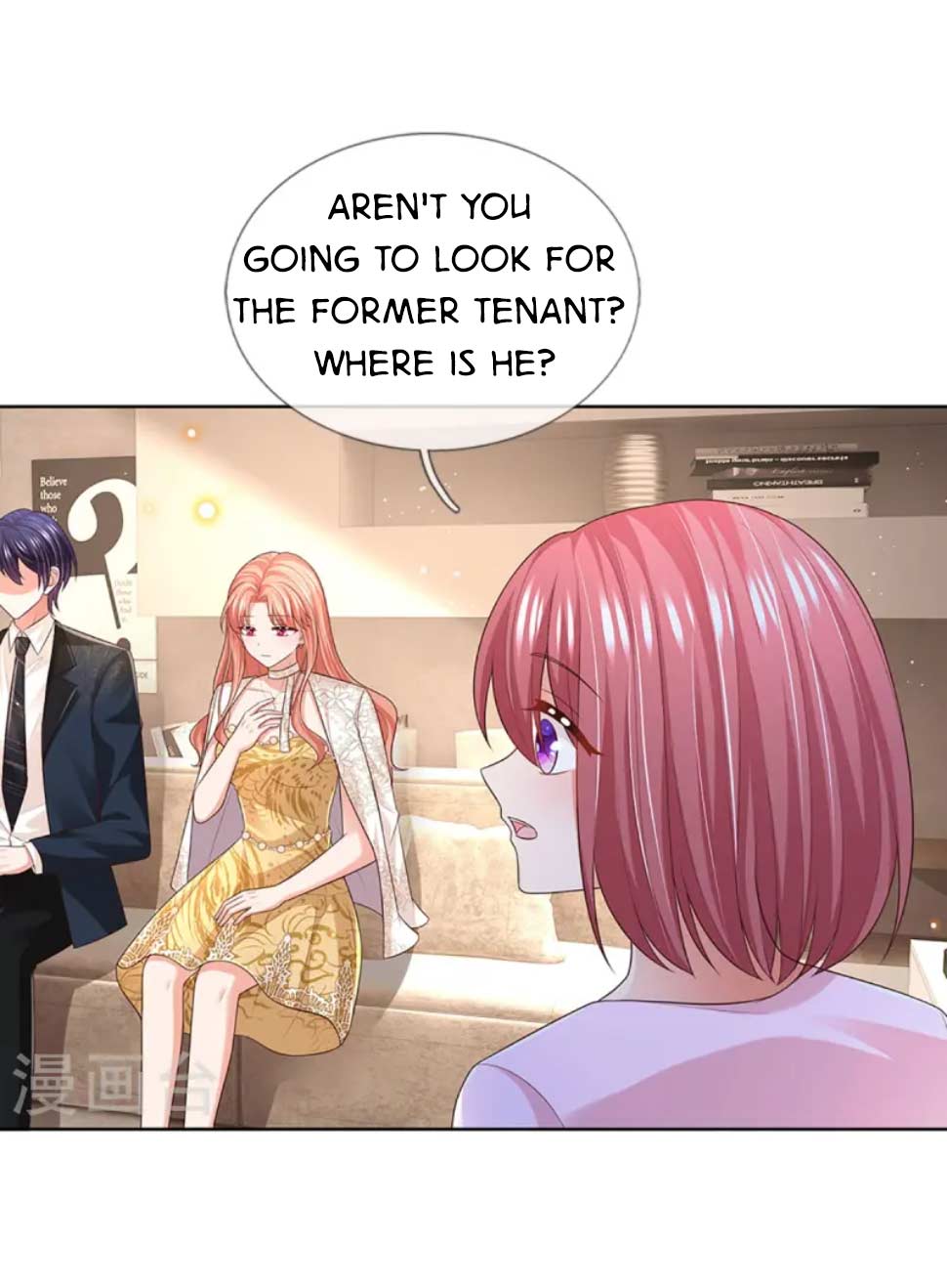 Sweet Escape (Manhua) - Chapter 442