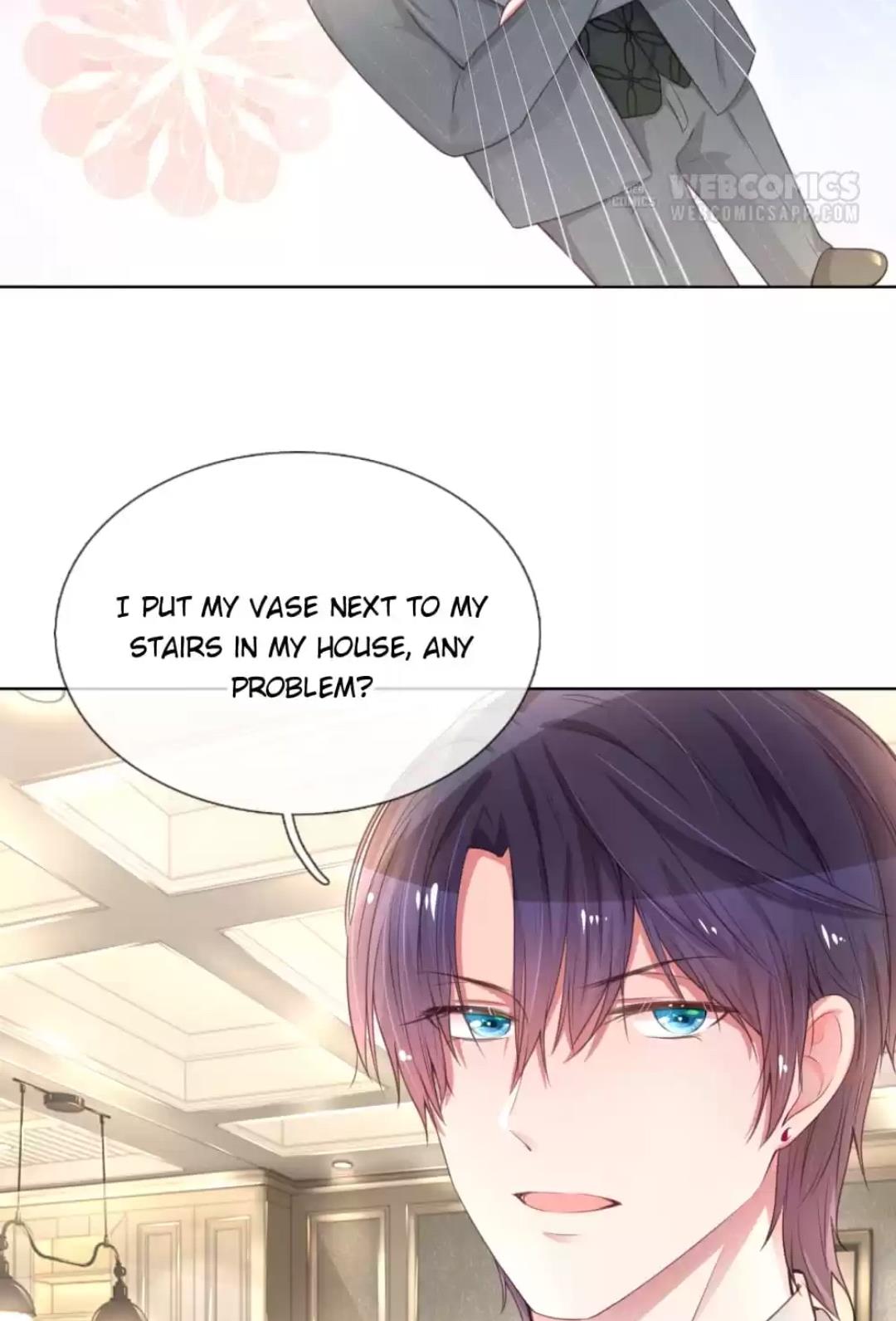 Sweet Escape (Manhua) - Chapter 20