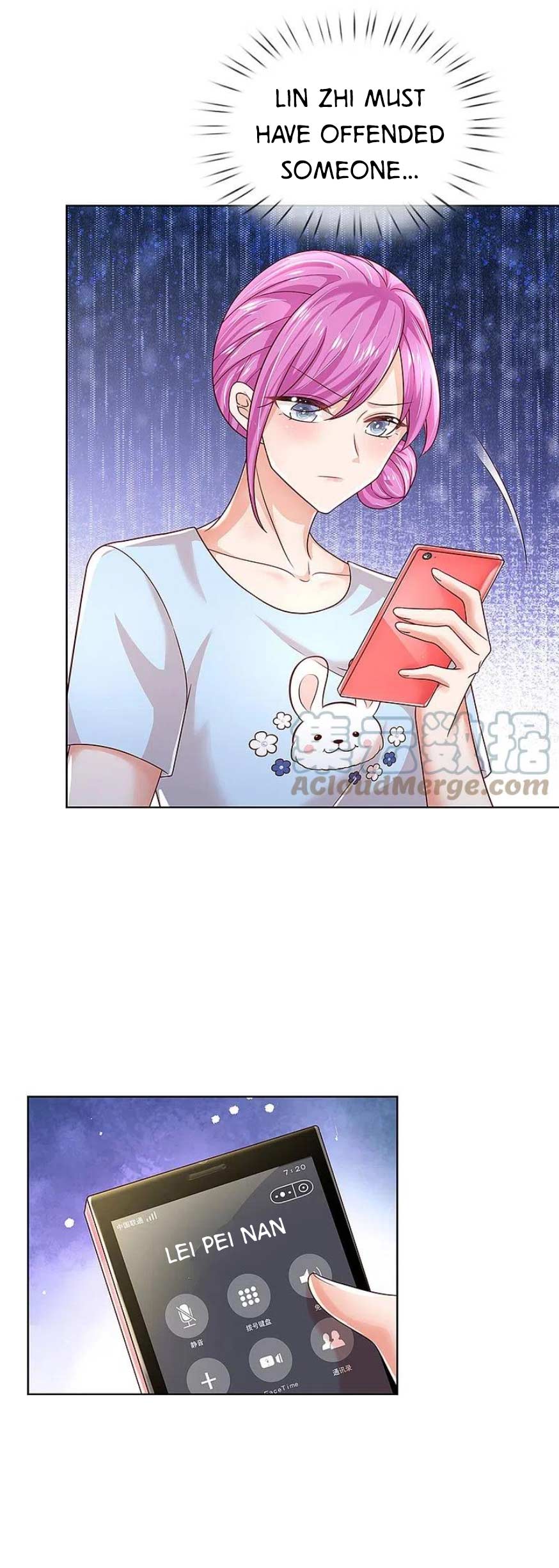 Sweet Escape (Manhua) - Chapter 352