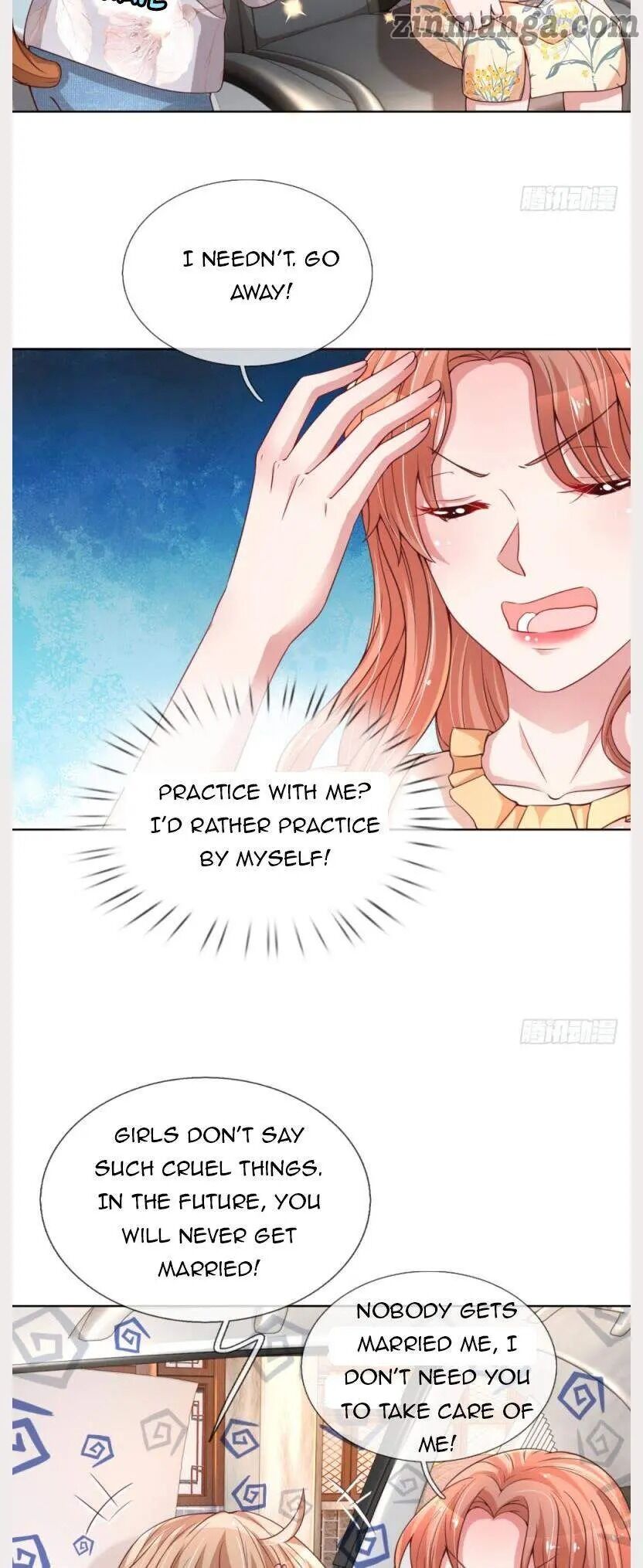 Sweet Escape (Manhua) - Chapter 61