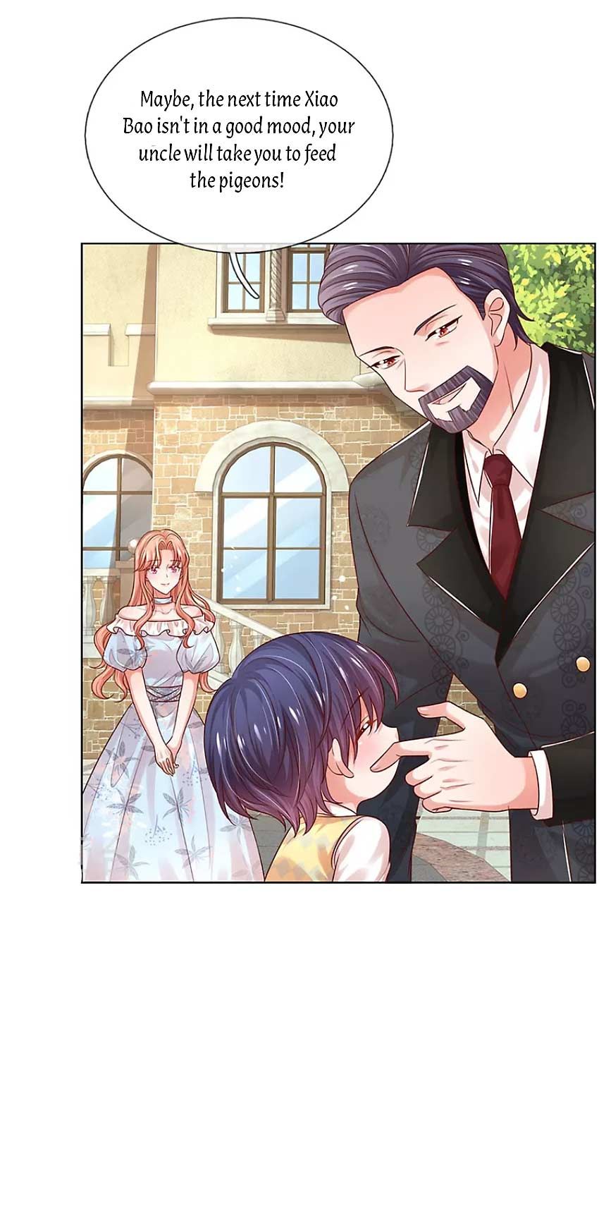 Sweet Escape (Manhua) - Chapter 331