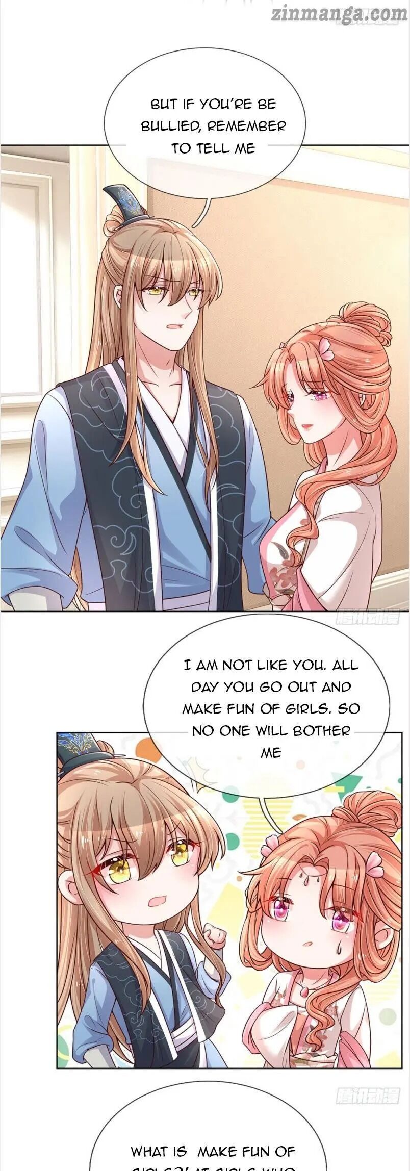 Sweet Escape (Manhua) - Chapter 77