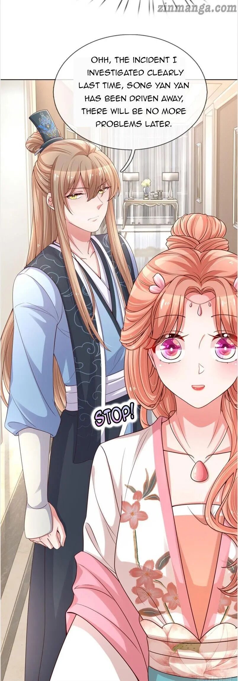 Sweet Escape (Manhua) - Chapter 77