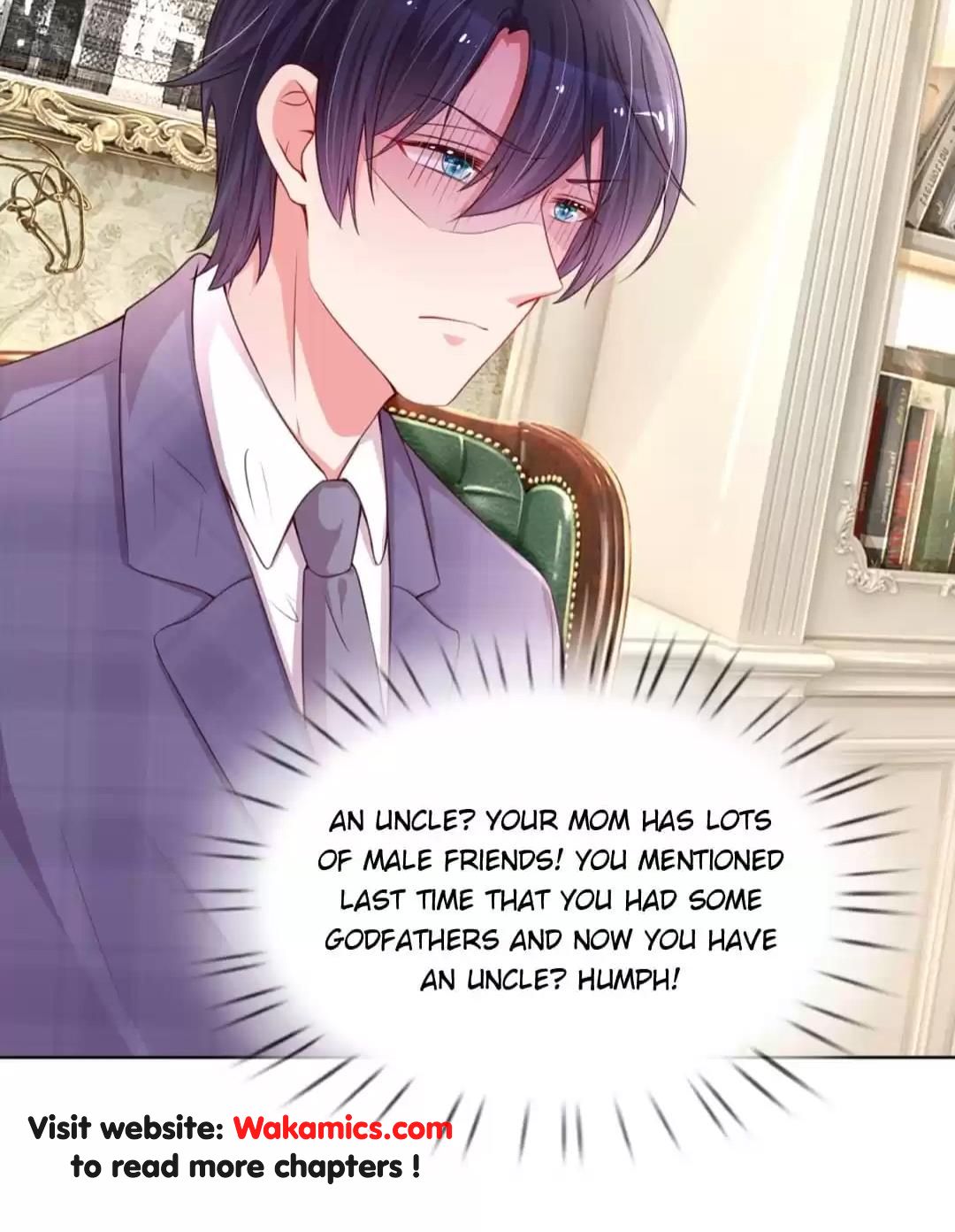 Sweet Escape (Manhua) - Chapter 36