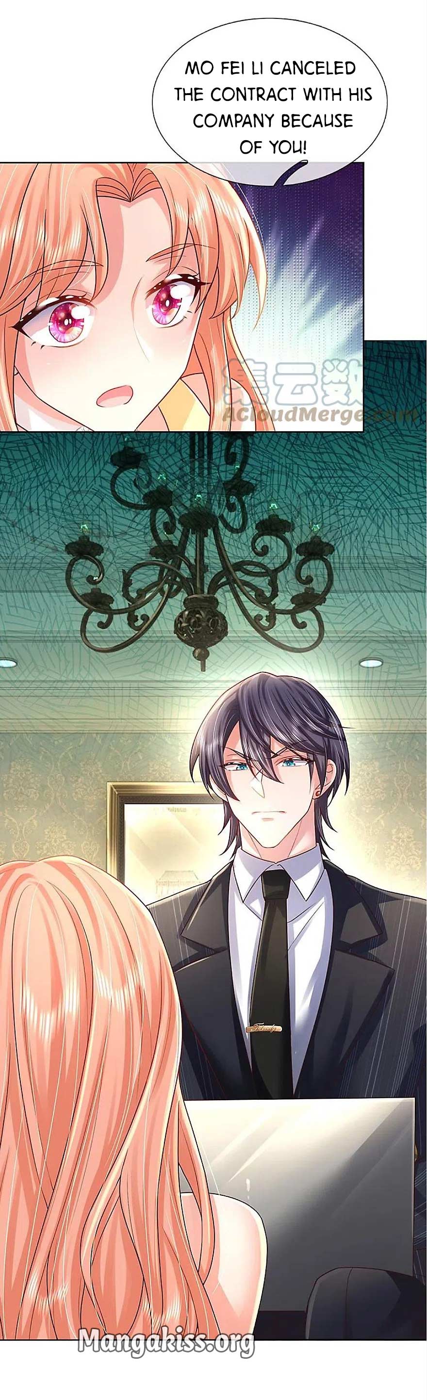 Sweet Escape (Manhua) - Chapter 380