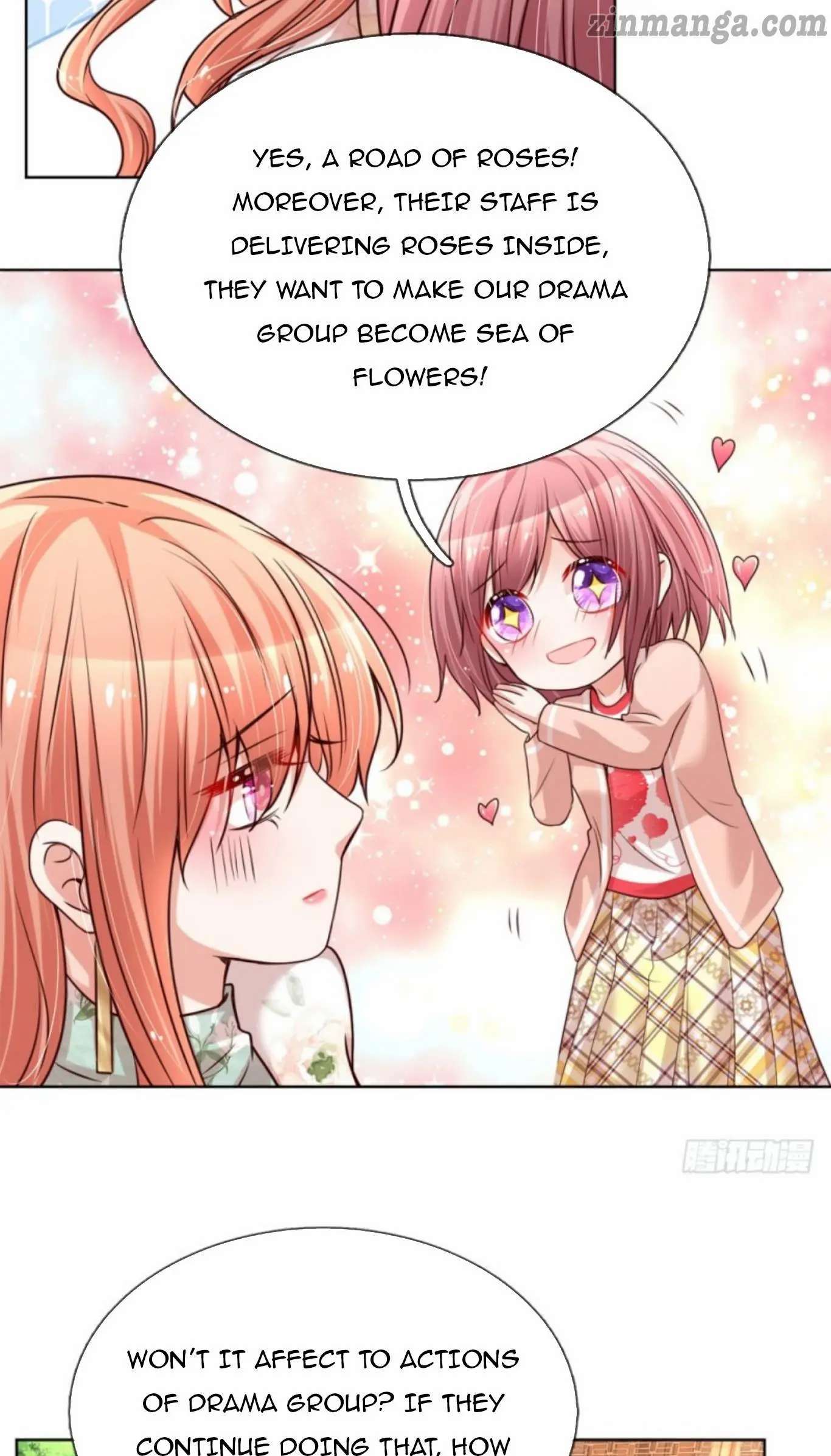 Sweet Escape (Manhua) - Chapter 88