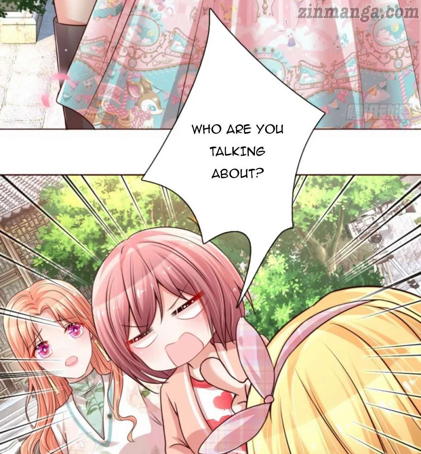 Sweet Escape (Manhua) - Chapter 88