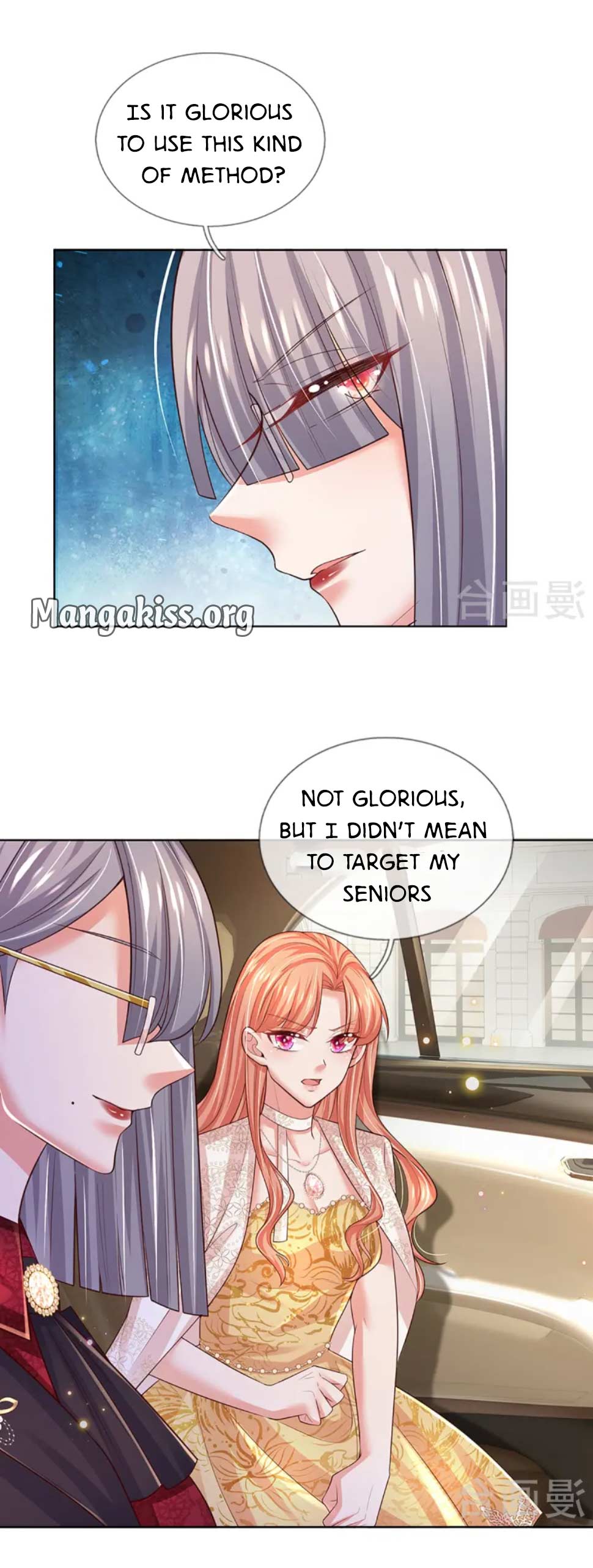 Sweet Escape (Manhua) - Chapter 436