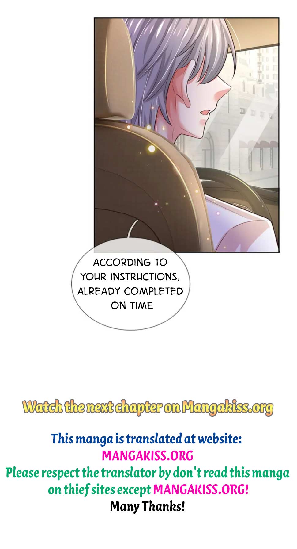 Sweet Escape (Manhua) - Chapter 436