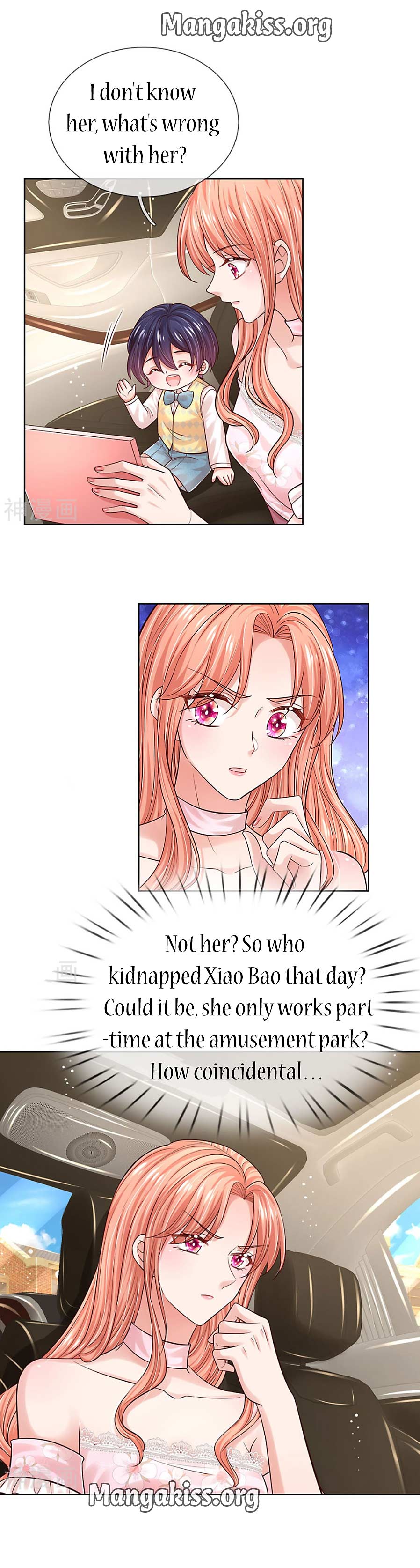 Sweet Escape (Manhua) - Chapter 342