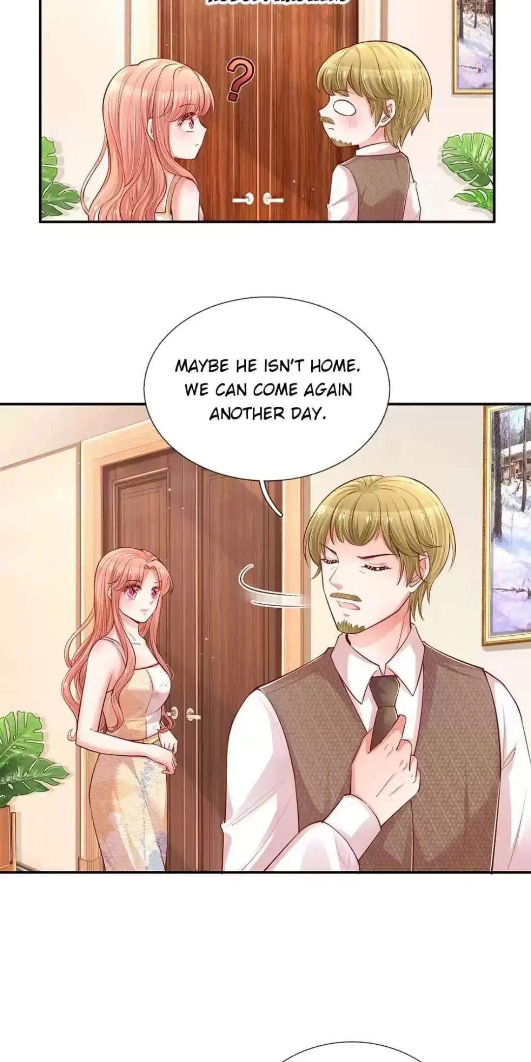 Sweet Escape (Manhua) - Chapter 148