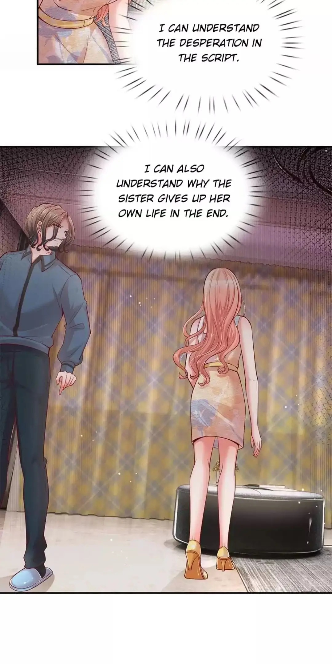 Sweet Escape (Manhua) - Chapter 148