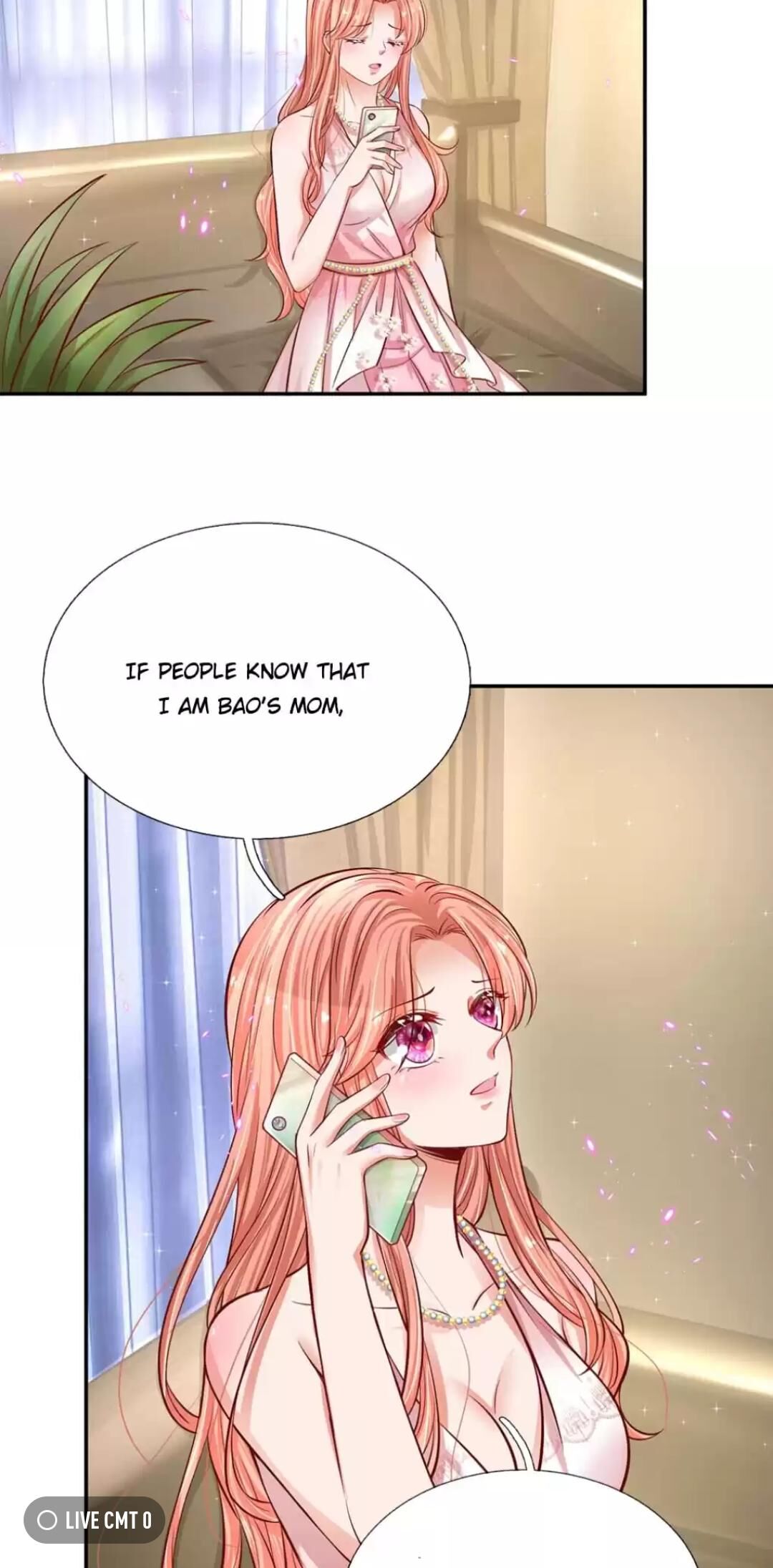 Sweet Escape (Manhua) - Chapter 215