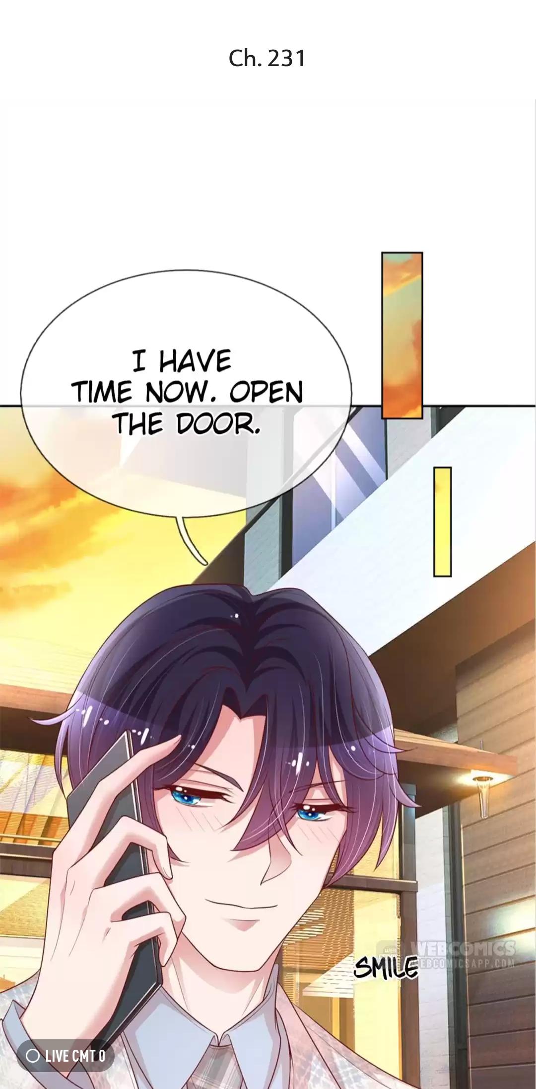 Sweet Escape (Manhua) - Chapter 231