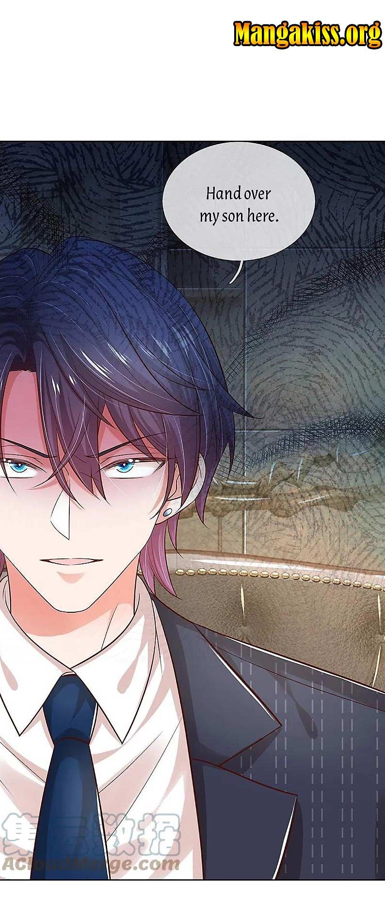 Sweet Escape (Manhua) - Chapter 322