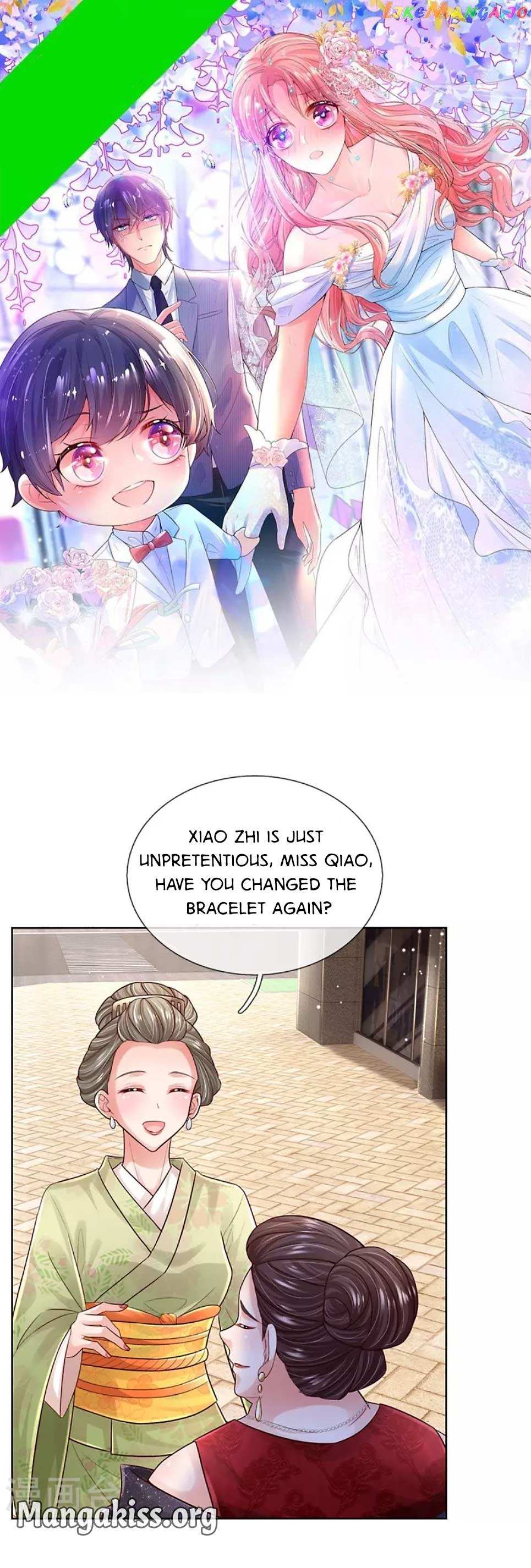 Sweet Escape (Manhua) - Chapter 397