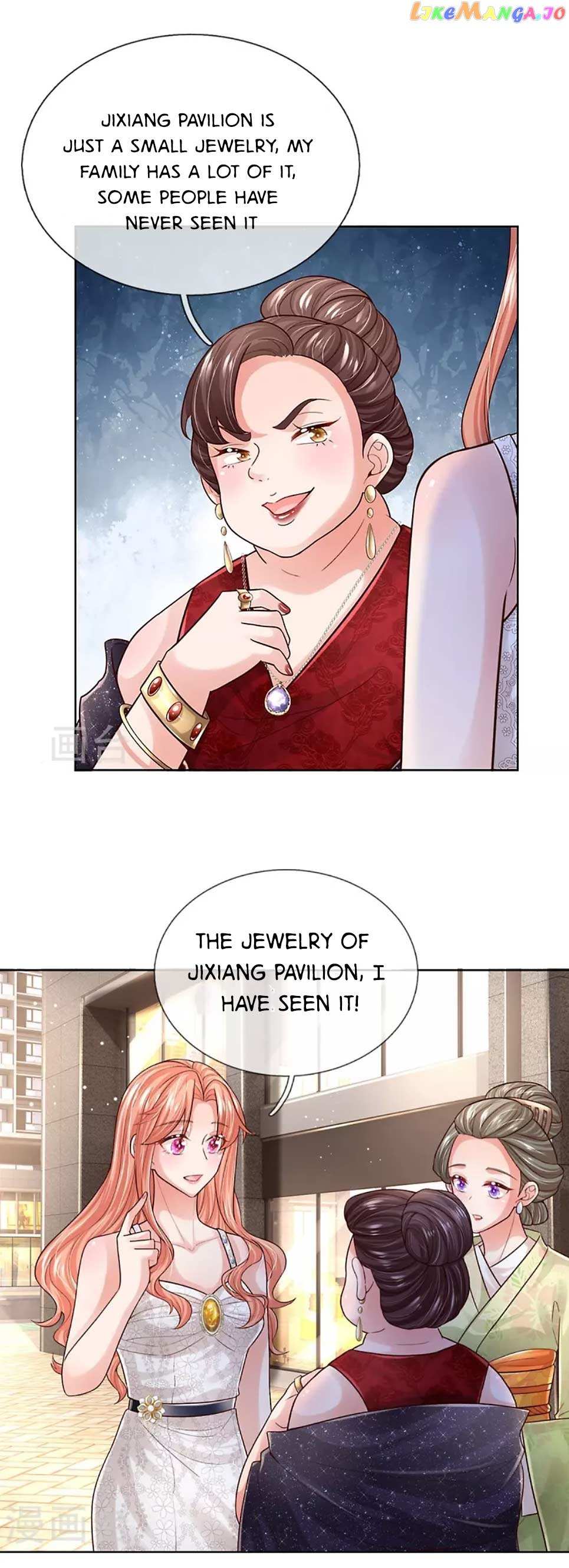 Sweet Escape (Manhua) - Chapter 397