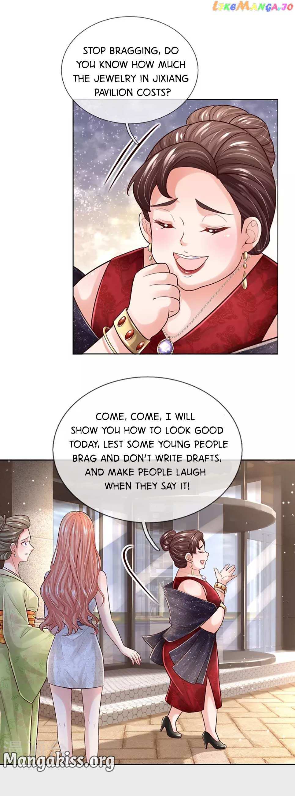 Sweet Escape (Manhua) - Chapter 397