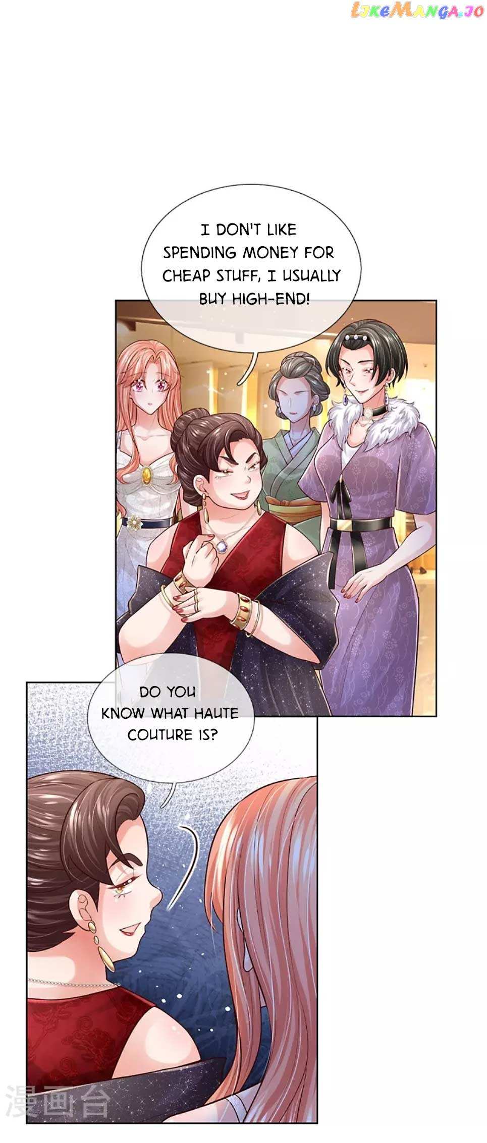 Sweet Escape (Manhua) - Chapter 397