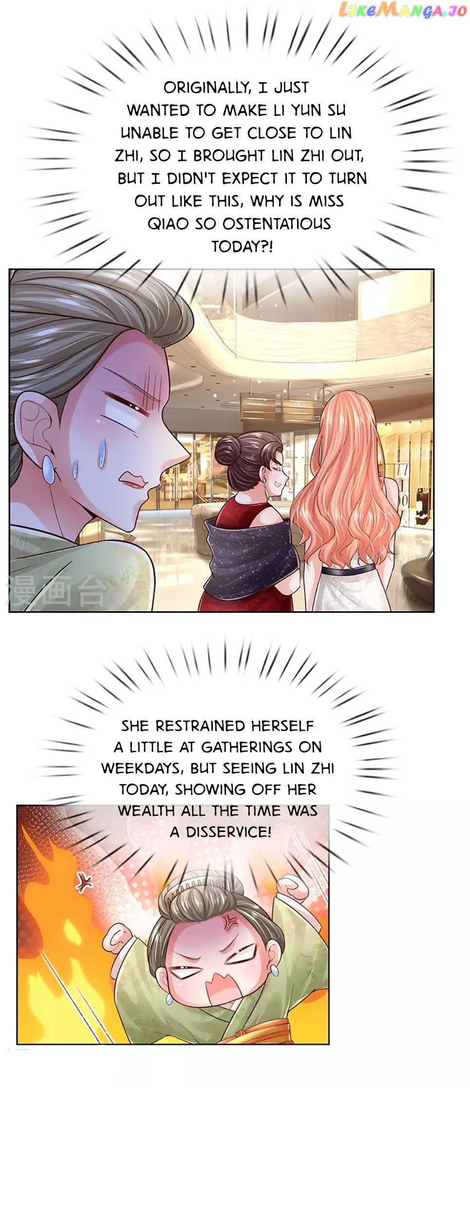 Sweet Escape (Manhua) - Chapter 397