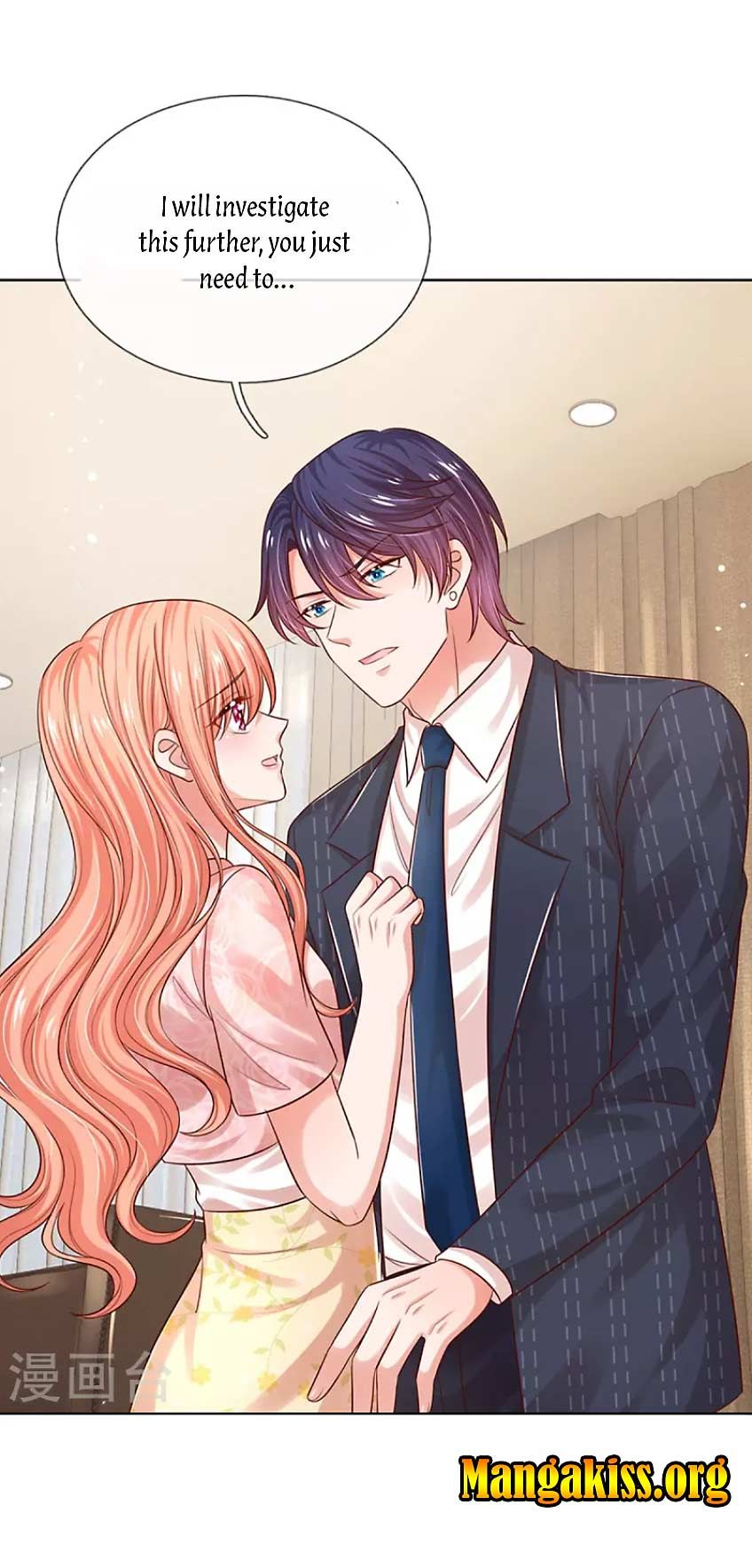 Sweet Escape (Manhua) - Chapter 327