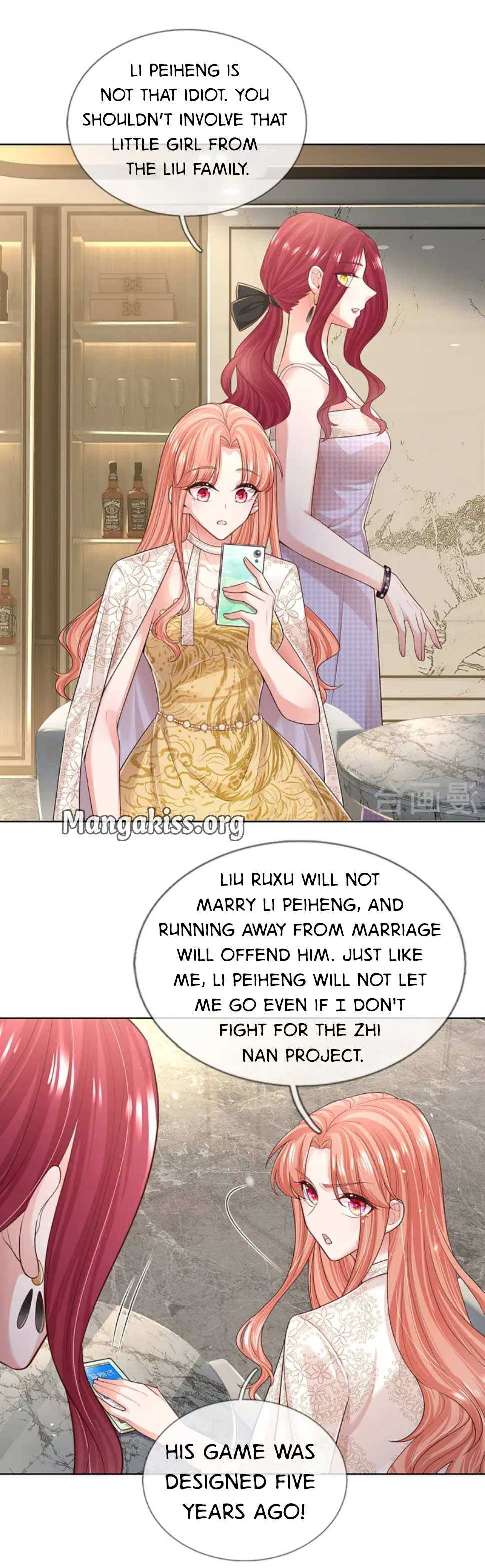 Sweet Escape (Manhua) - Chapter 420