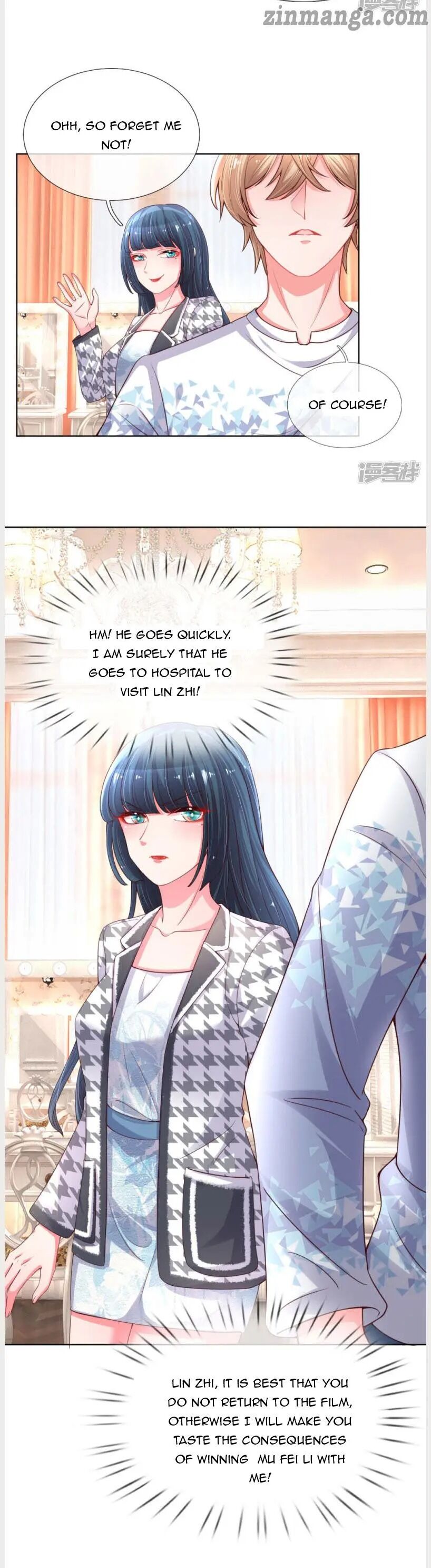 Sweet Escape (Manhua) - Chapter 67