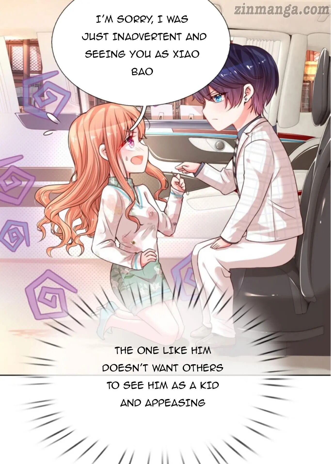 Sweet Escape (Manhua) - Chapter 85