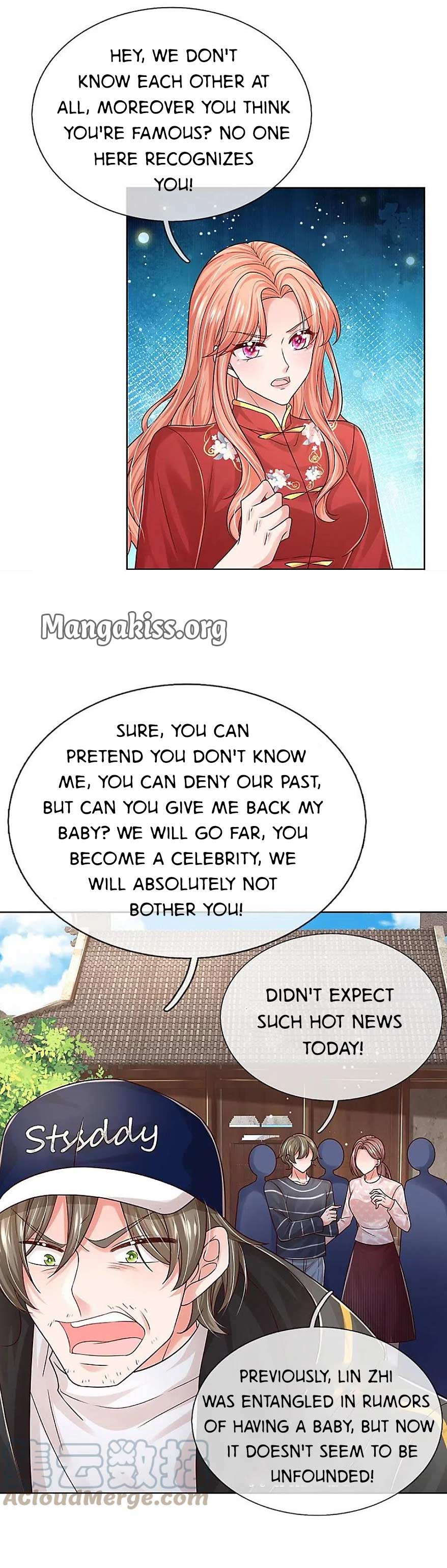 Sweet Escape (Manhua) - Chapter 353