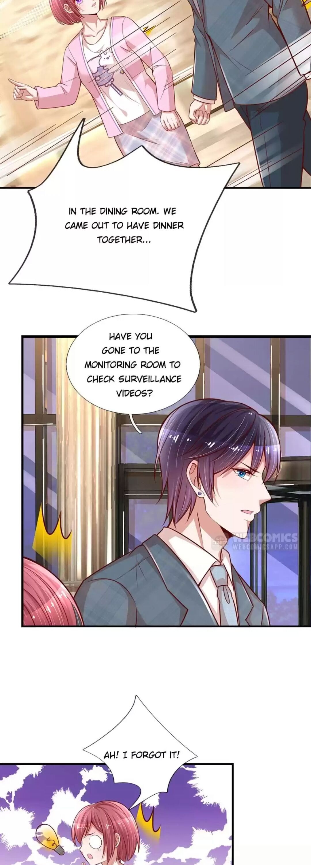 Sweet Escape (Manhua) - Chapter 208