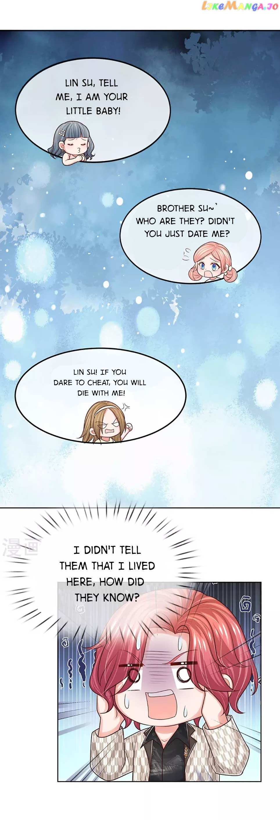 Sweet Escape (Manhua) - Chapter 405