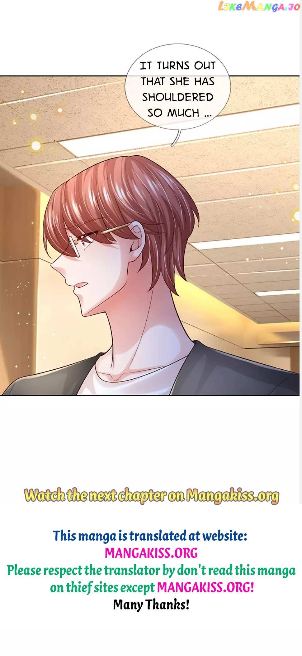 Sweet Escape (Manhua) - Chapter 413