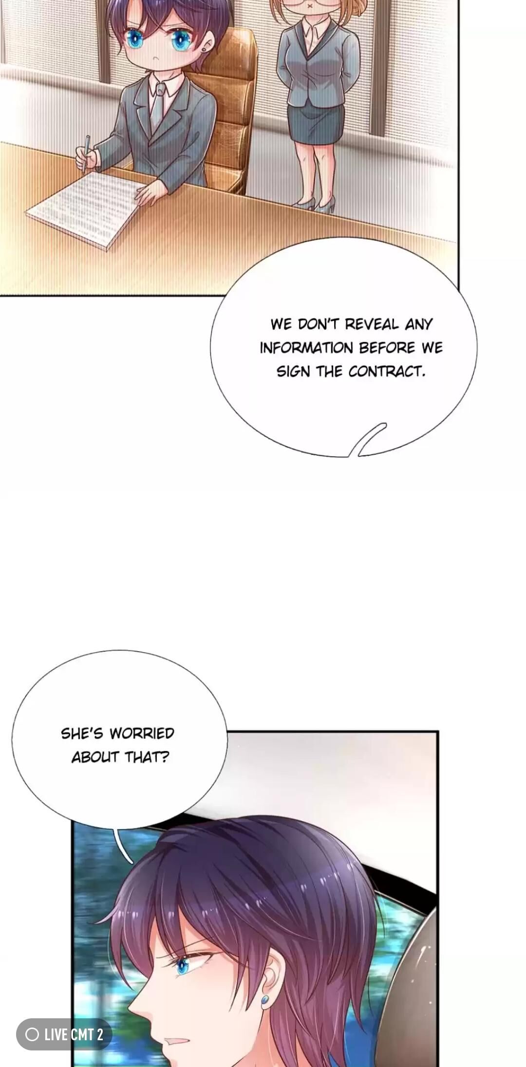 Sweet Escape (Manhua) - Chapter 216