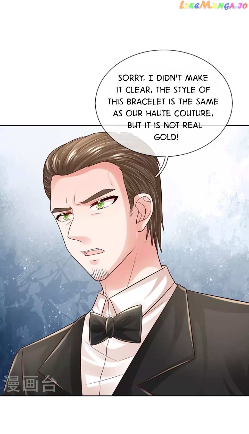 Sweet Escape (Manhua) - Chapter 398