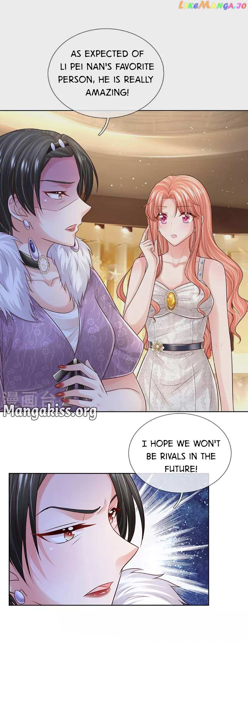 Sweet Escape (Manhua) - Chapter 398