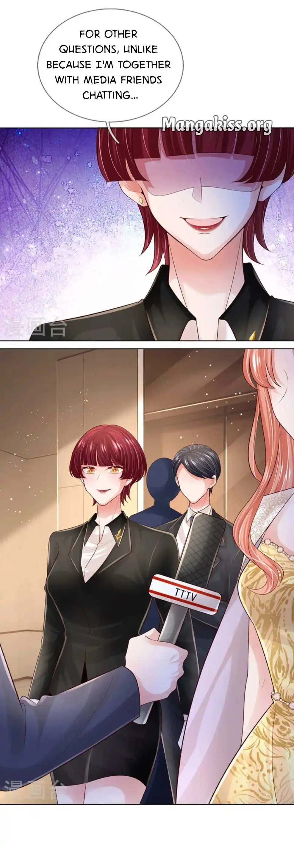 Sweet Escape (Manhua) - Chapter 441