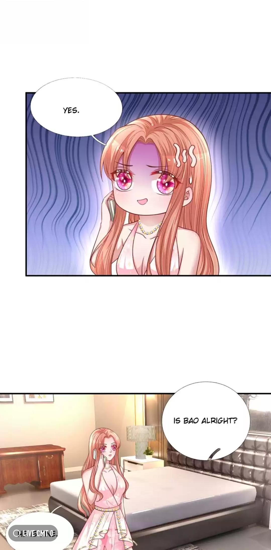 Sweet Escape (Manhua) - Chapter 214