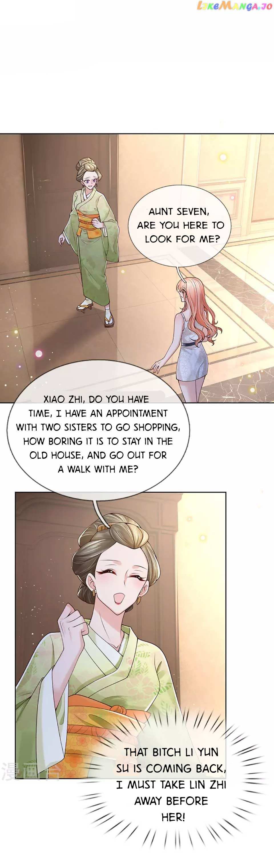 Sweet Escape (Manhua) - Chapter 396